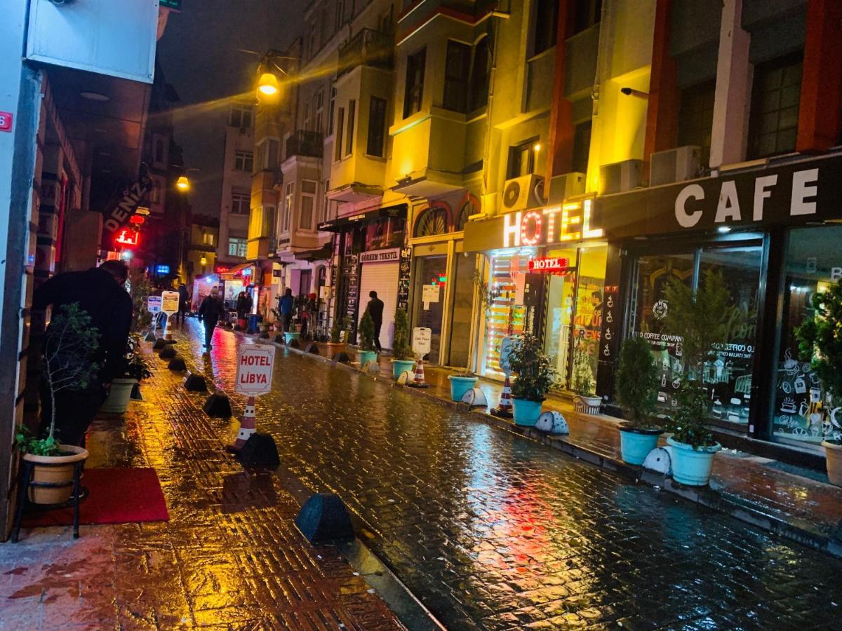 Otel Beyoğlu Little İstanbul