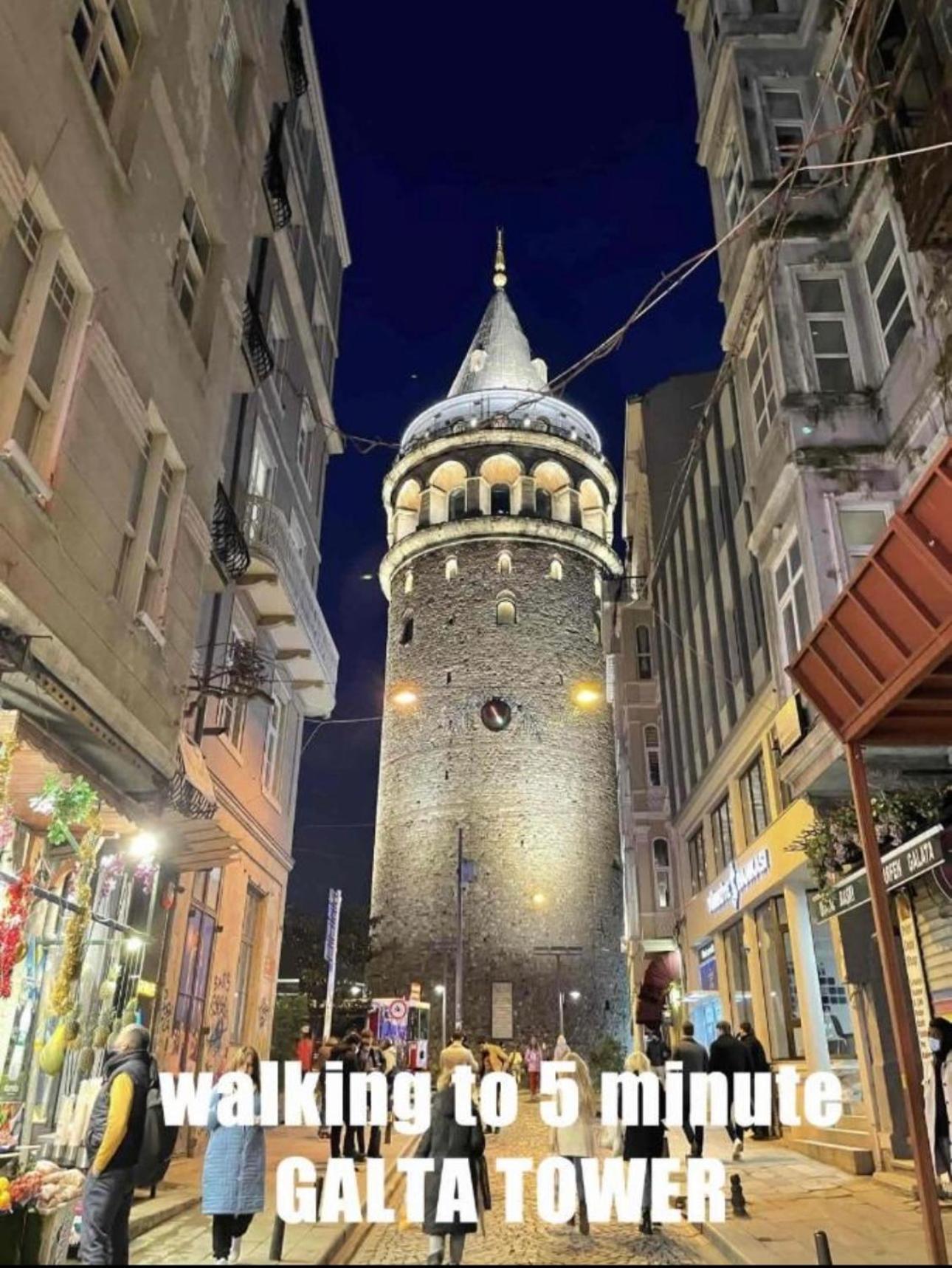 Beyoğlu Little Otel 3*