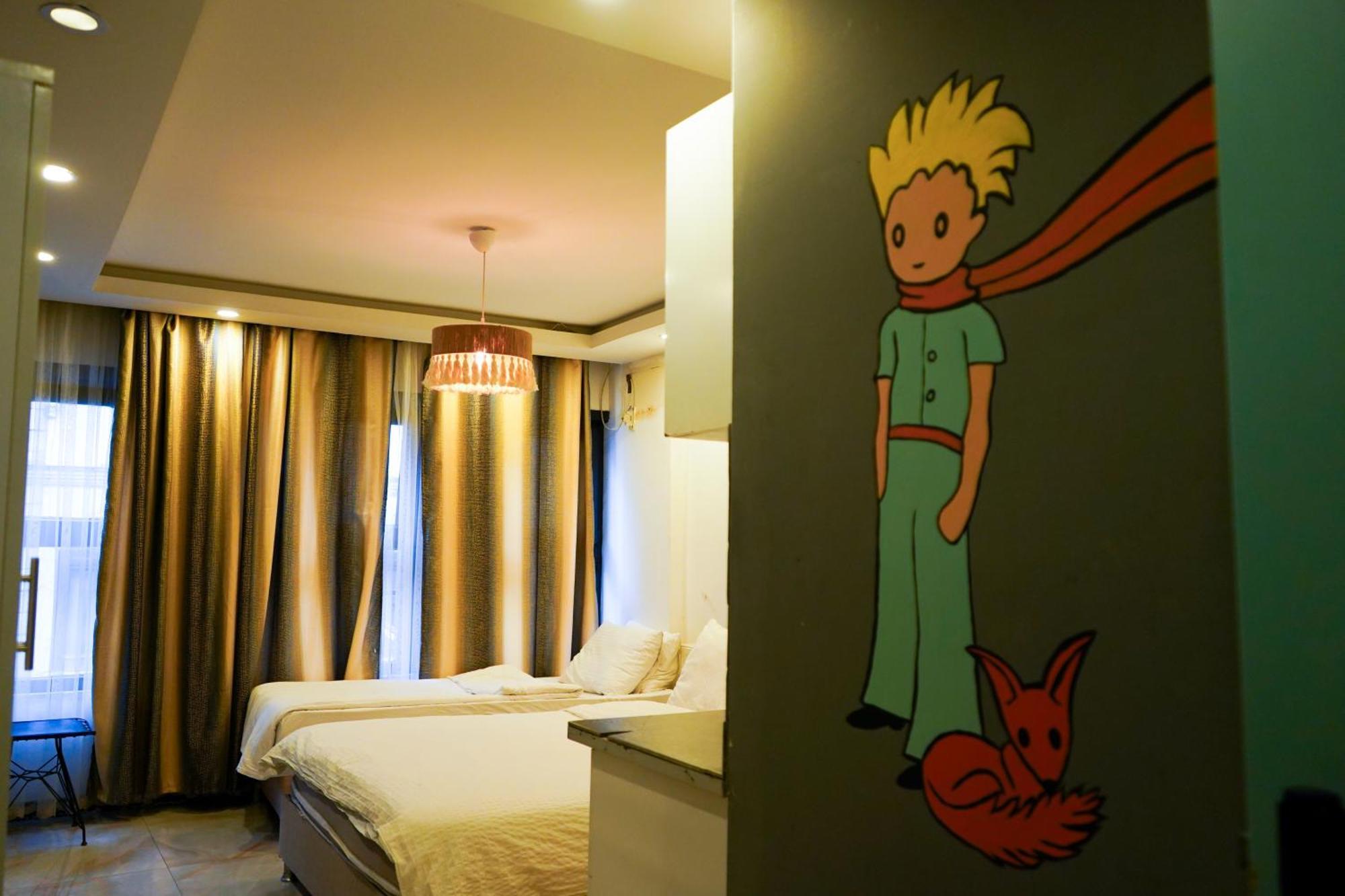 Otel Beyoğlu Little İstanbul