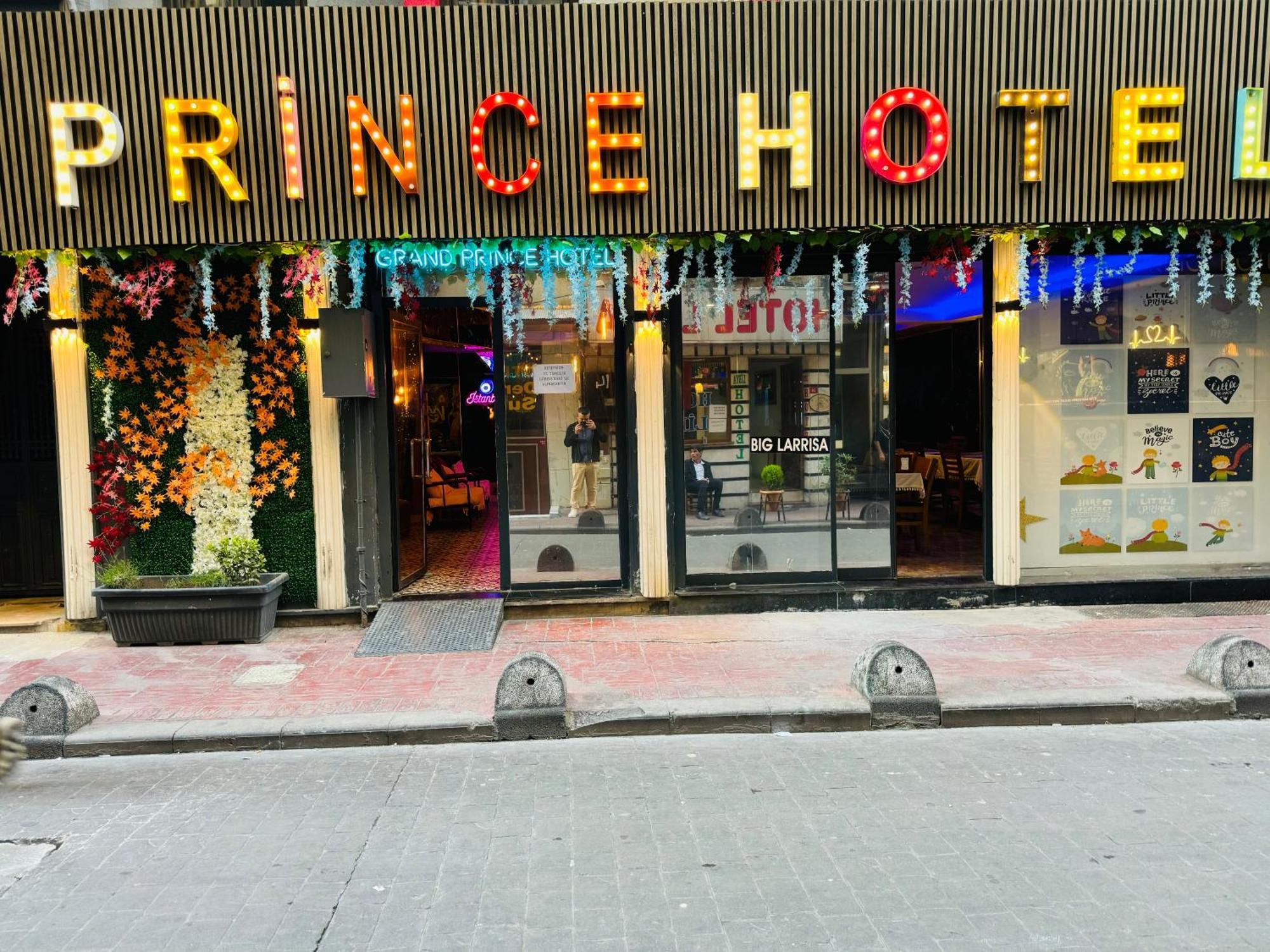 Beyoğlu Little Otel 3*